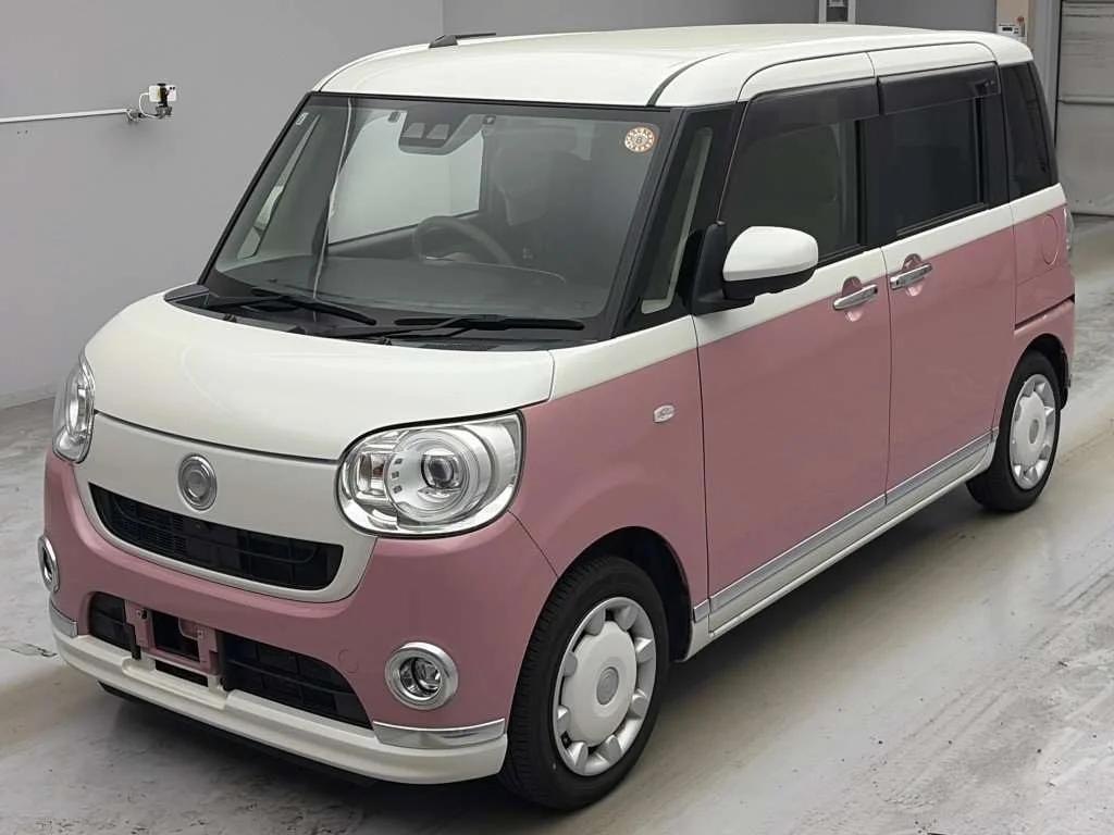 Daihatsu Move Canbus LA800S 2021